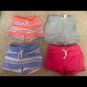 Cat and Jack shorts
